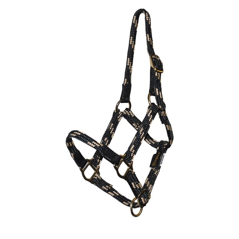 Triple E Soft Braid Adj Halter