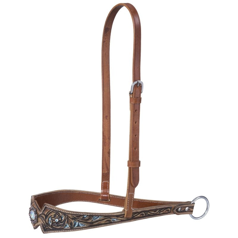 Silver Royal Skylar Noseband