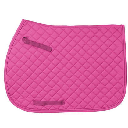 EquiRoyal Quilted AP Saddle Pad