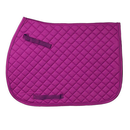EquiRoyal Quilted AP Saddle Pad