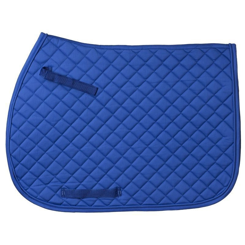 EquiRoyal Quilted AP Saddle Pad