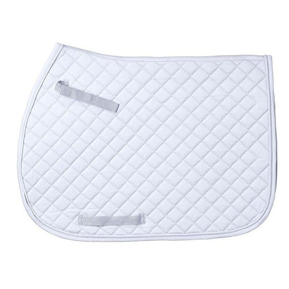 EquiRoyal Quilted AP Saddle Pad