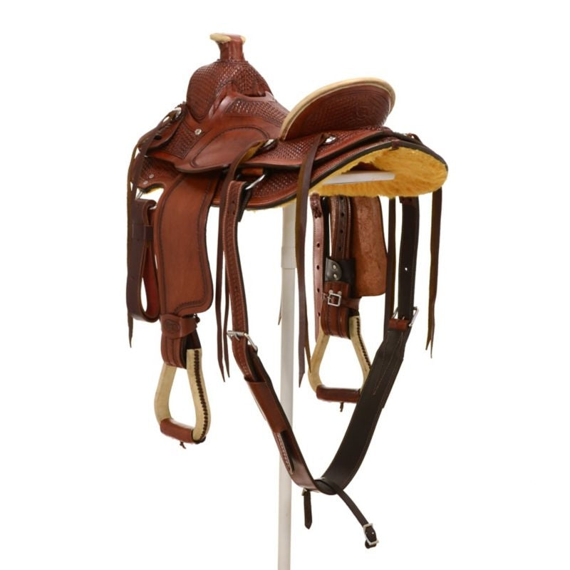 Tough-1 Walhalla Youth Wade Saddle