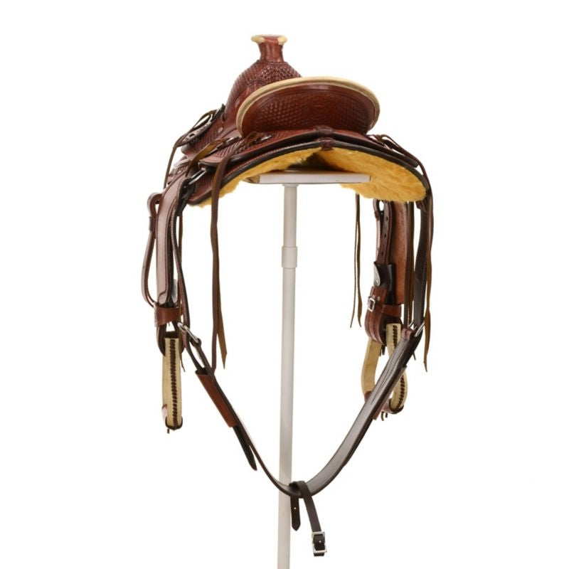 Tough-1 Walhalla Youth Wade Saddle