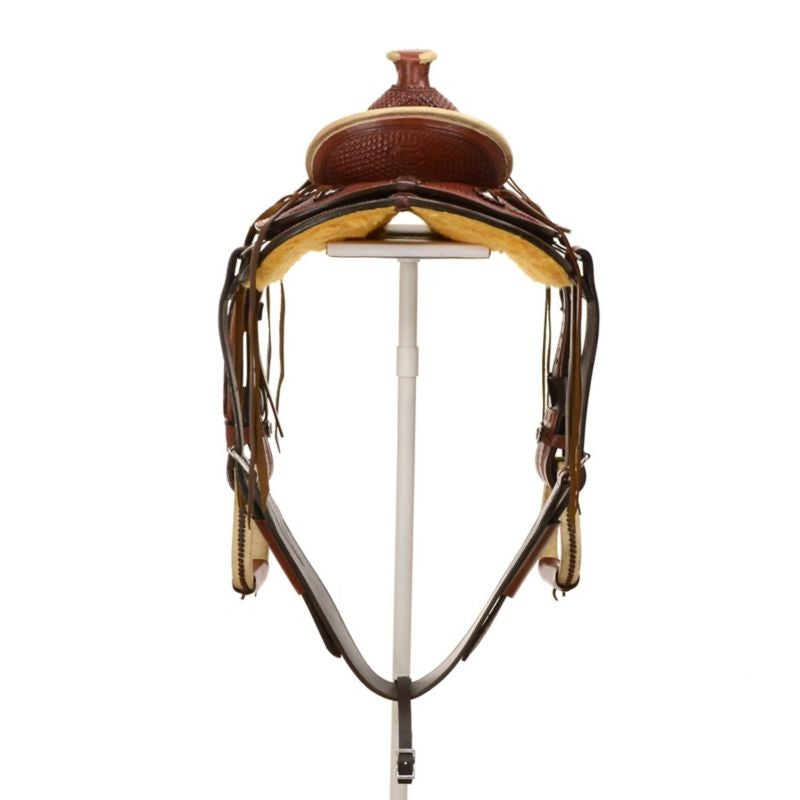 Tough-1 Walhalla Youth Wade Saddle