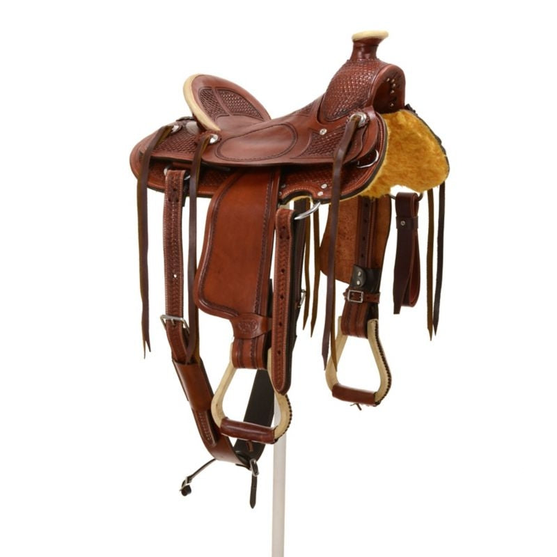 Tough-1 Walhalla Youth Wade Saddle