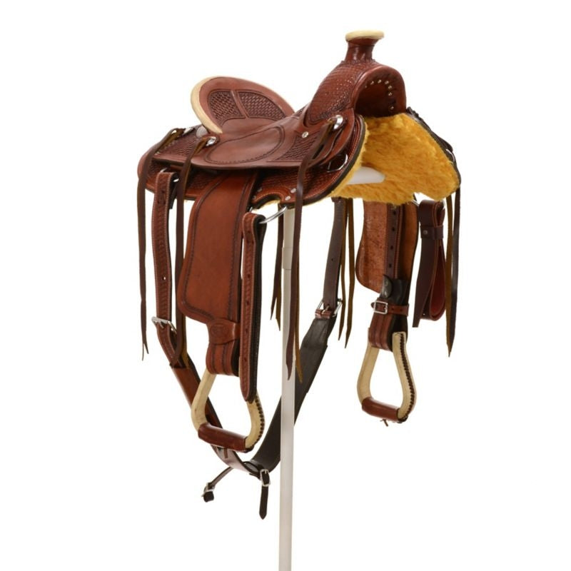 Tough-1 Walhalla Youth Wade Saddle