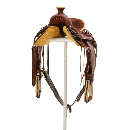 Tough-1 Walhalla Youth Wade Saddle
