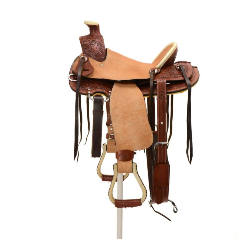 Tough-1 Winslow Youth Wade Saddle