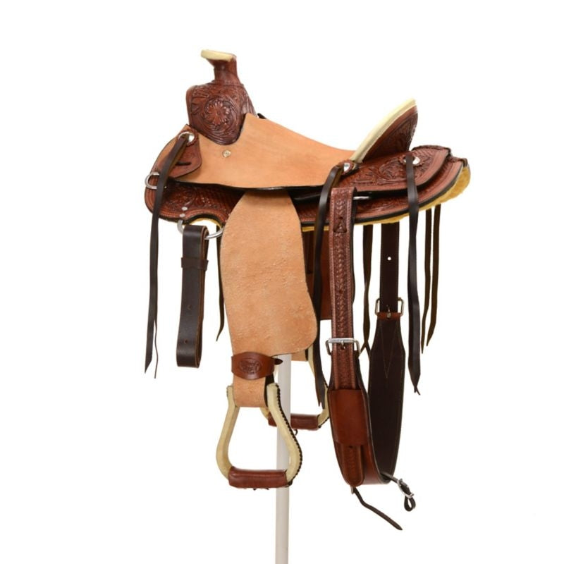 Tough-1 Winslow Youth Wade Saddle