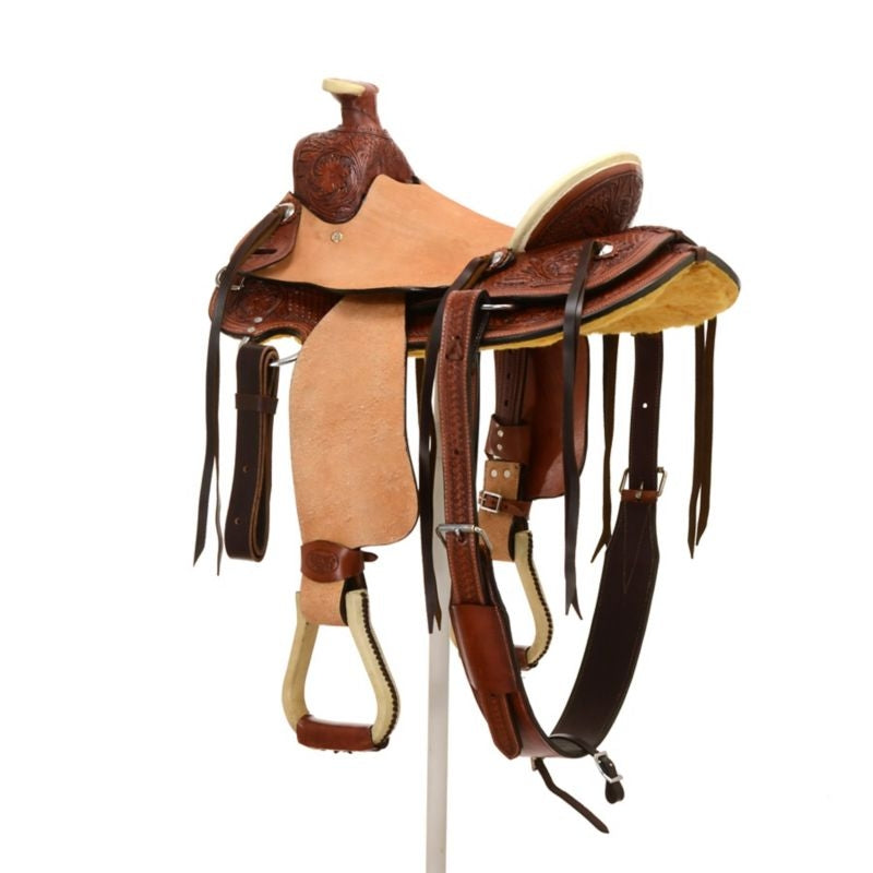 Tough-1 Winslow Youth Wade Saddle