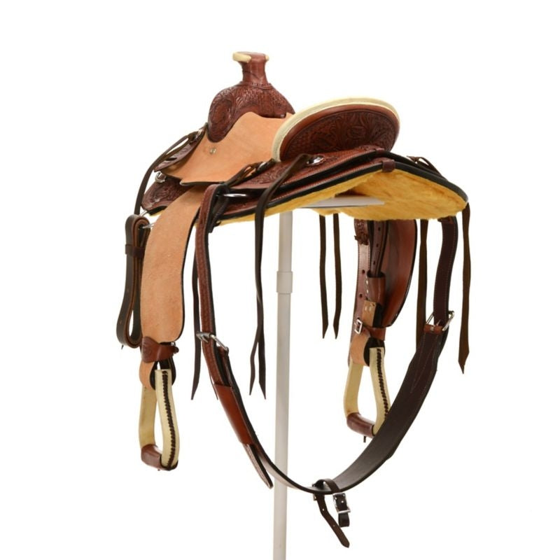 Tough-1 Winslow Youth Wade Saddle