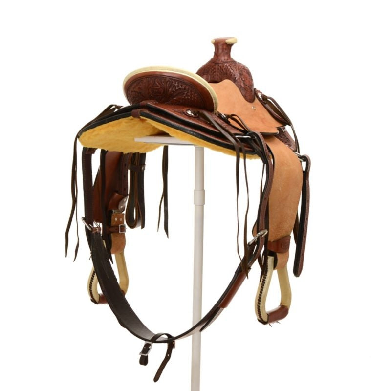 Tough-1 Winslow Youth Wade Saddle