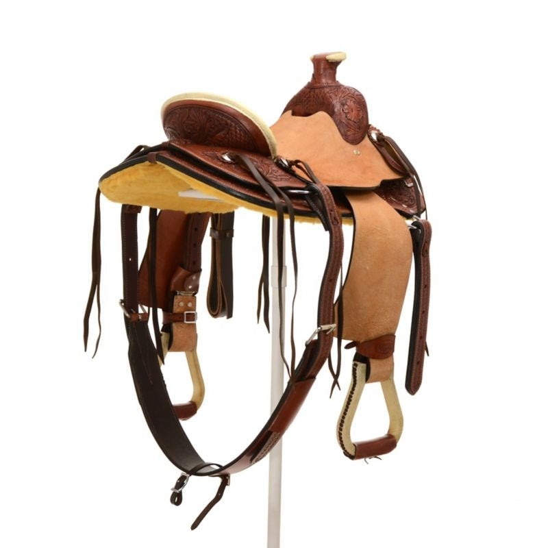 Tough-1 Winslow Youth Wade Saddle