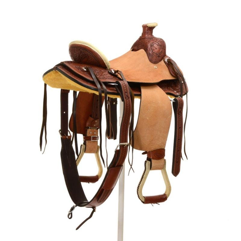 Tough-1 Winslow Youth Wade Saddle