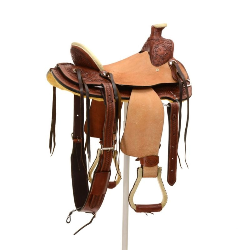 Tough-1 Winslow Youth Wade Saddle