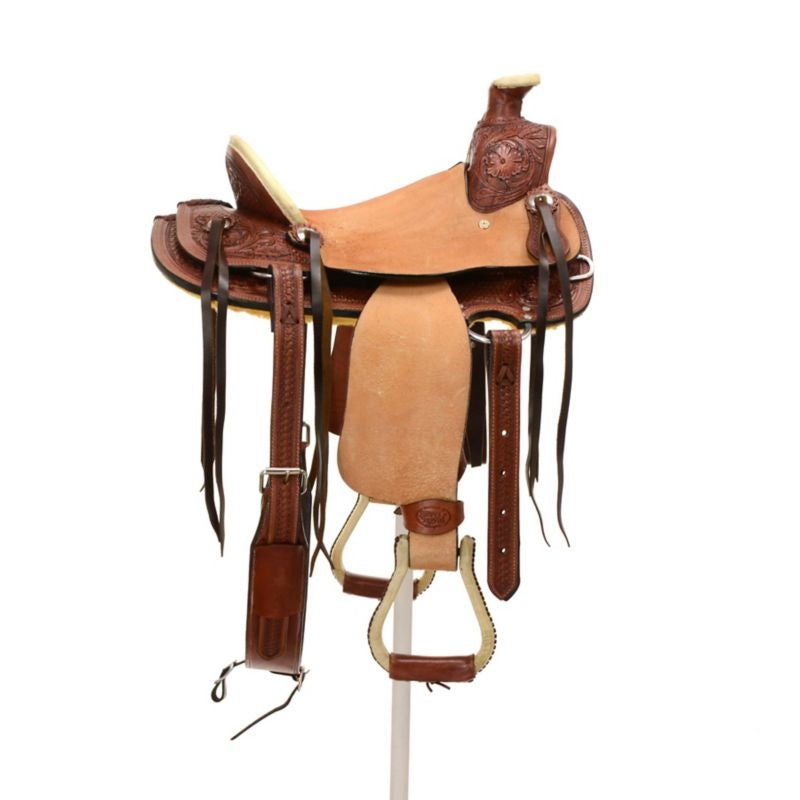 Tough-1 Winslow Youth Wade Saddle
