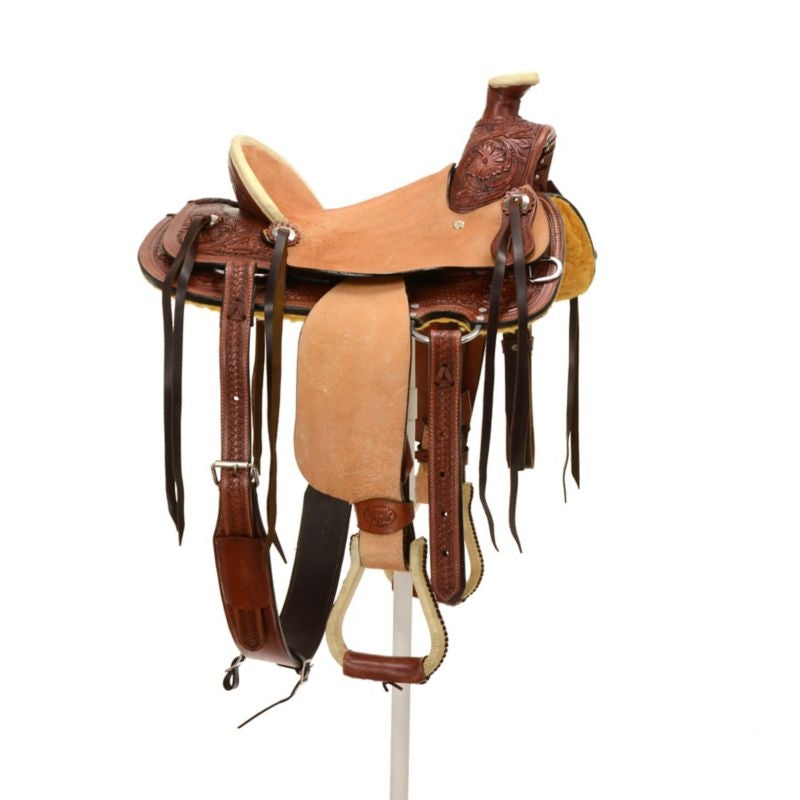 Tough-1 Winslow Youth Wade Saddle