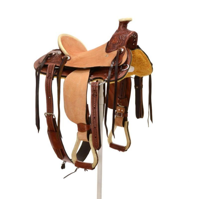 Tough-1 Winslow Youth Wade Saddle
