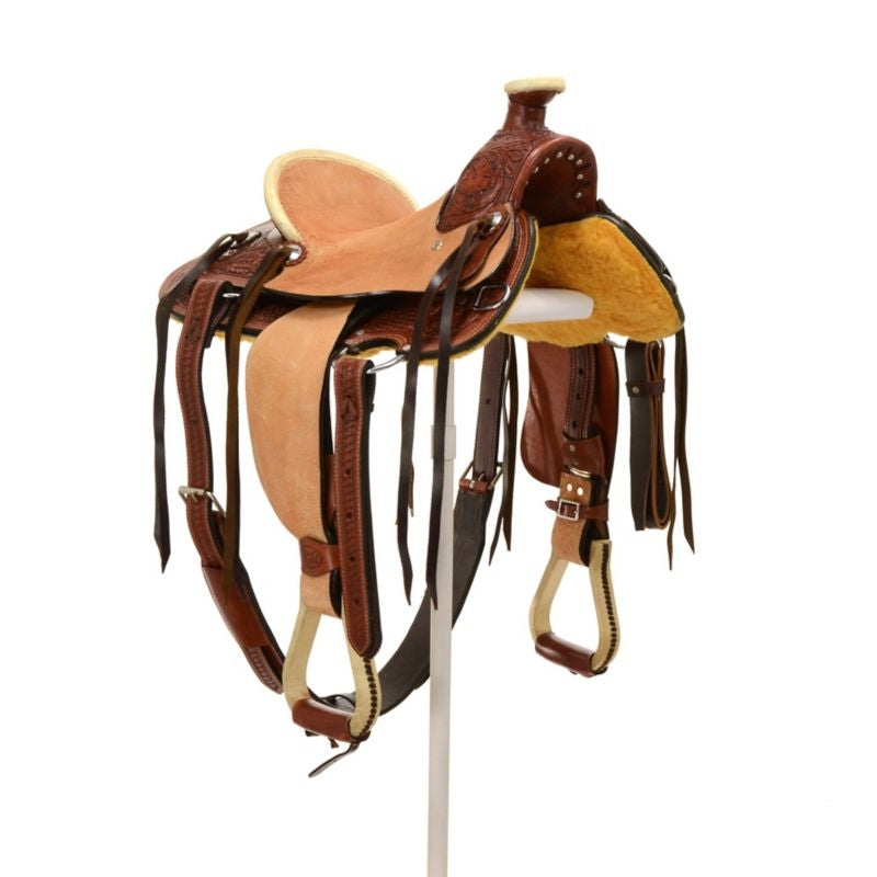Tough-1 Winslow Youth Wade Saddle