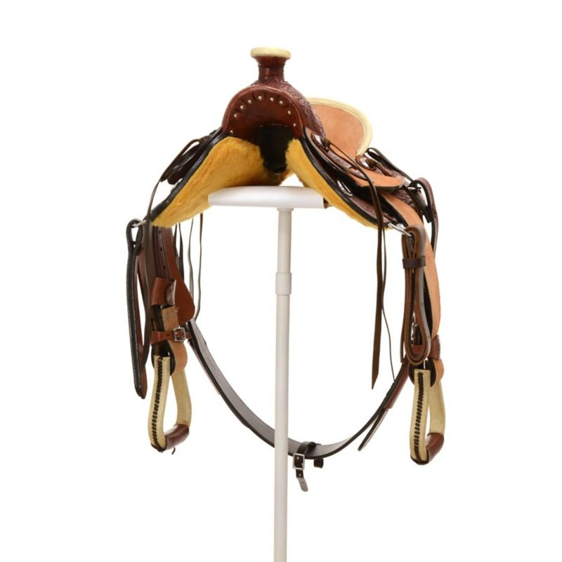 Tough-1 Winslow Youth Wade Saddle