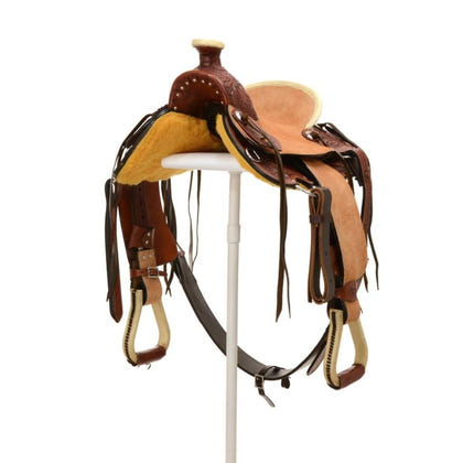 Tough-1 Winslow Youth Wade Saddle