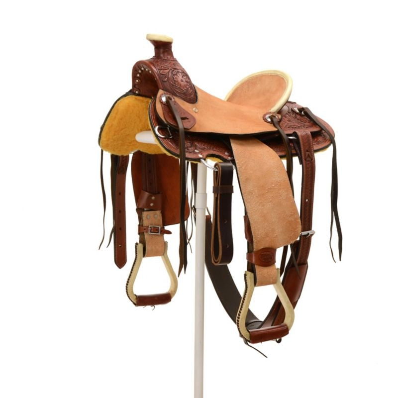 Tough-1 Winslow Youth Wade Saddle