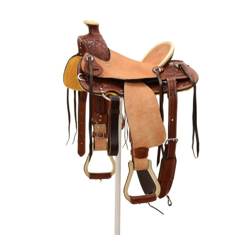 Tough-1 Winslow Youth Wade Saddle
