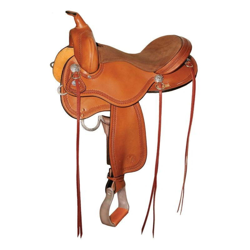 Circle Y Gillette All-Around Trail Saddle