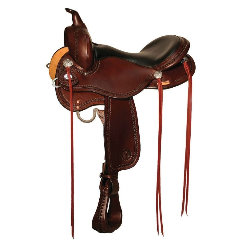 Circle Y Gillette All-Around Trail Saddle