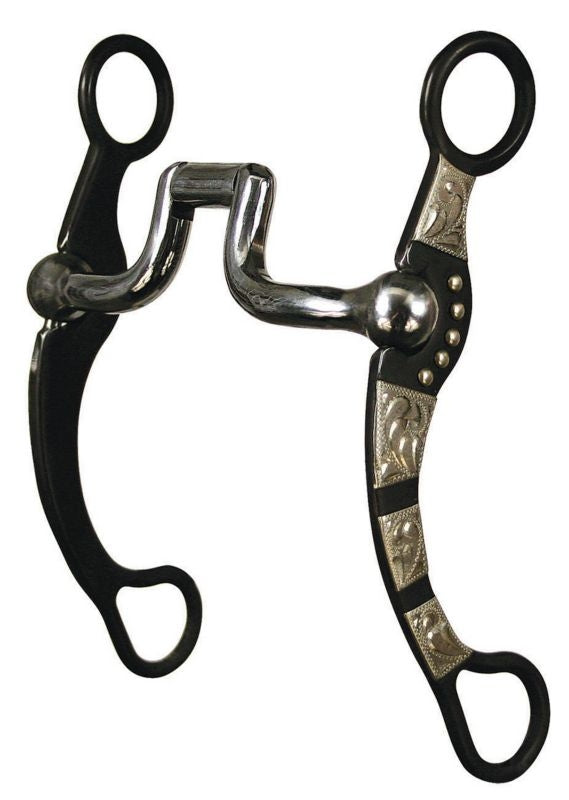 Reinsman Pro Roper 7/16in Hinge Port Bit
