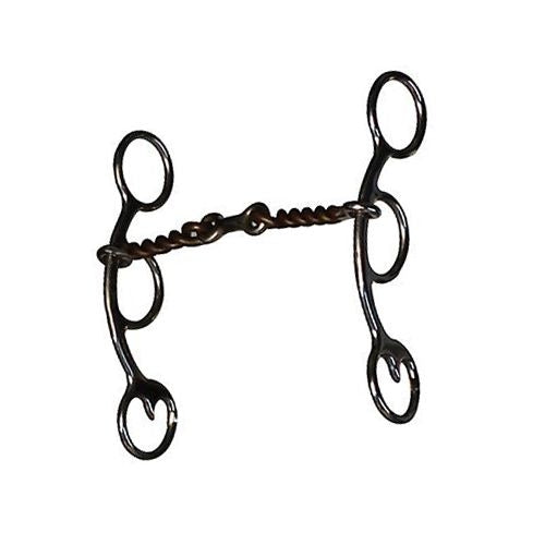 Reinsman Charmayne James Chappy 3-Pc Short Shank