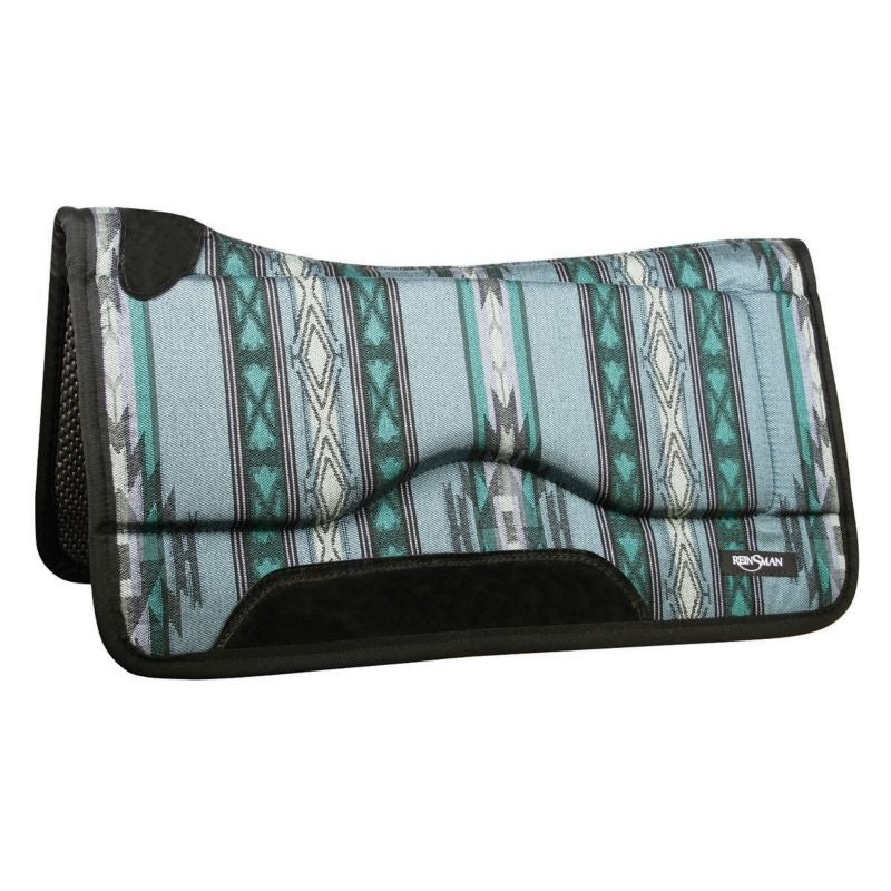 Reinsman Square Swayback Tacky Too Contour Pad