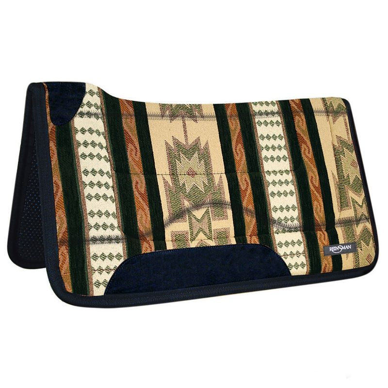 Reinsman Square Swayback Tacky Too Contour Pad