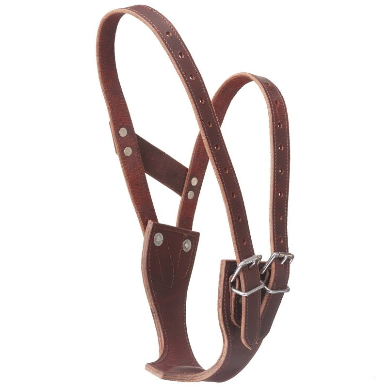 Tough1 Crib Be Gone Leather Collar