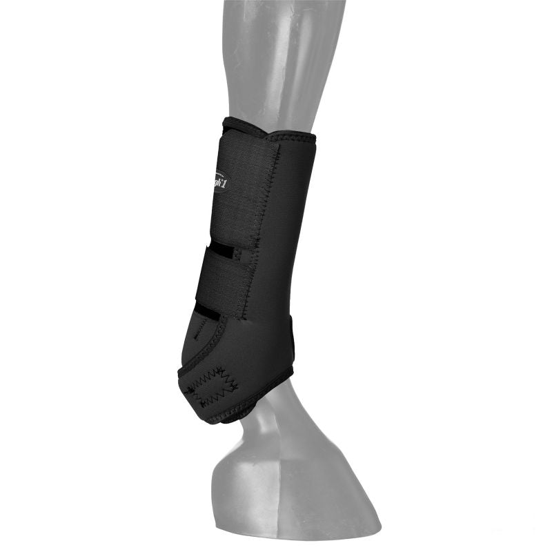Tough1 Economy Sport Boots Front 2 Pack