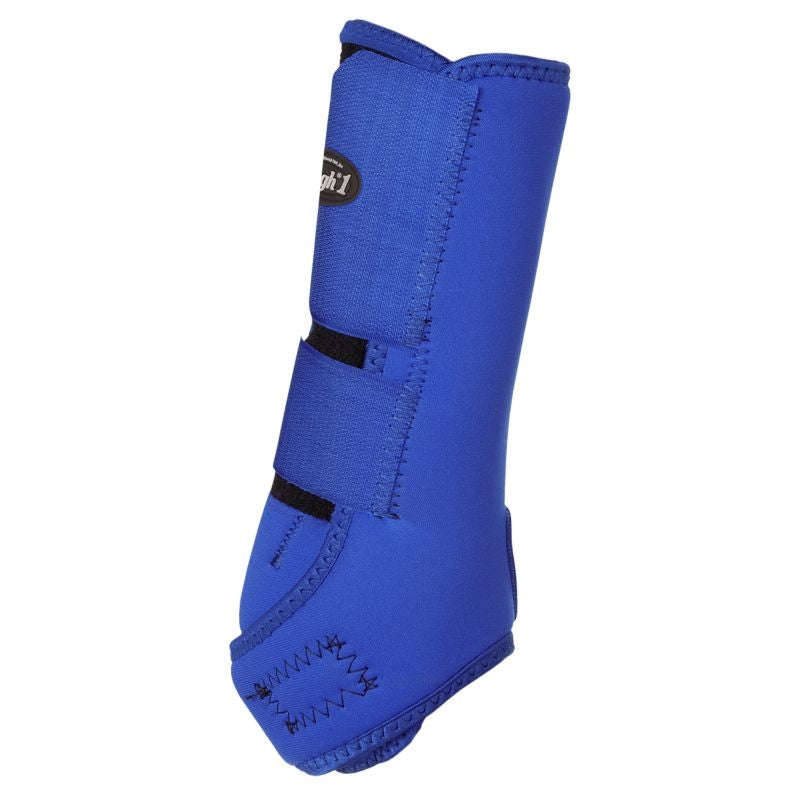 Tough1 Economy Sport Boots Front 2 Pack