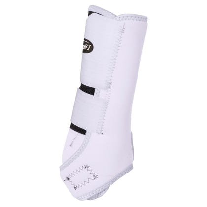 Tough1 Economy Sport Boots Front 2 Pack