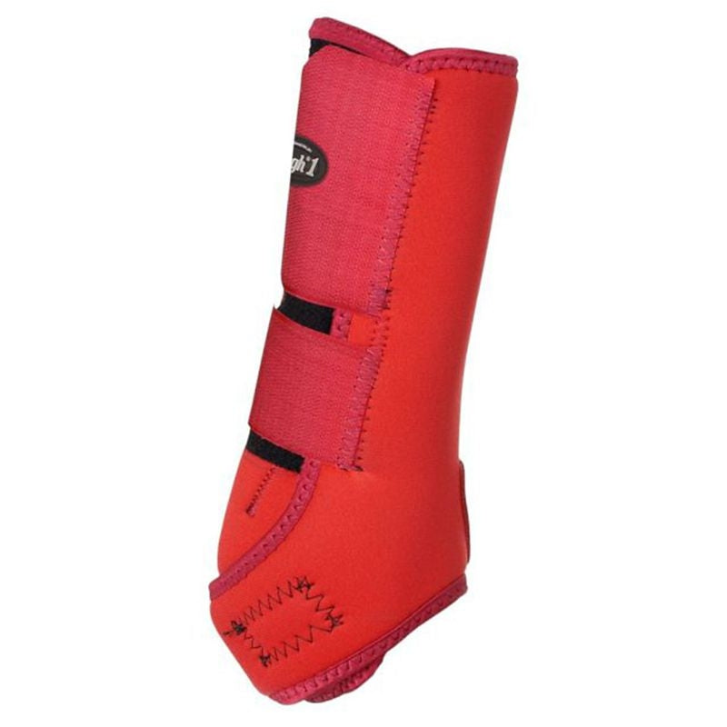 Tough1 Economy Sport Boots 4 Pack