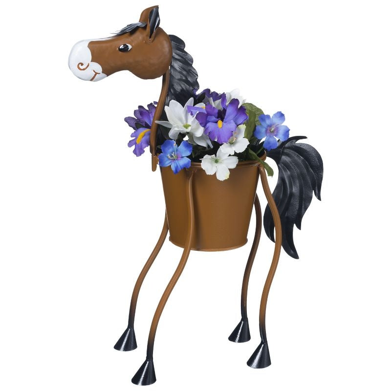 Tough1 Horse Planter