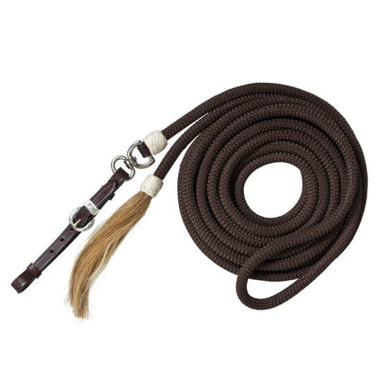 Royal King Braided Mecate Rope Lunge Line