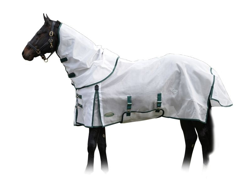 WB ComFiTec Dura-Mesh Detach Neck Sheet