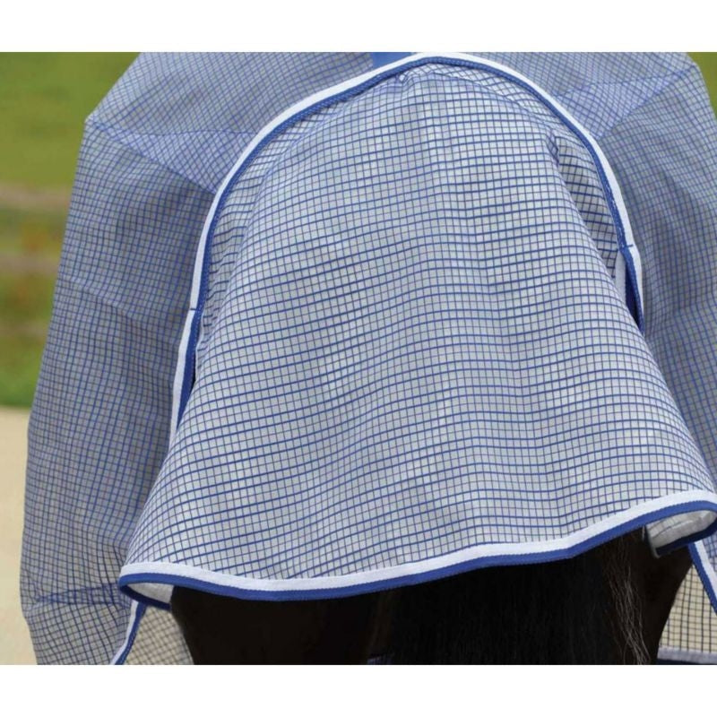 Weatherbeeta ComFiTec Ripshield Plus With Belly Wrap Detach-A-Neck Fly Sheet