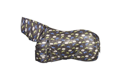 Weatherbeeta ComFiTec Essential Mesh II Combo Neck Turnout