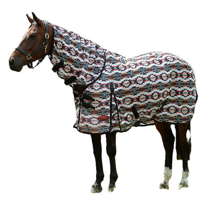 Weatherbeeta ComFiTec Essential Mesh II Combo Neck Turnout