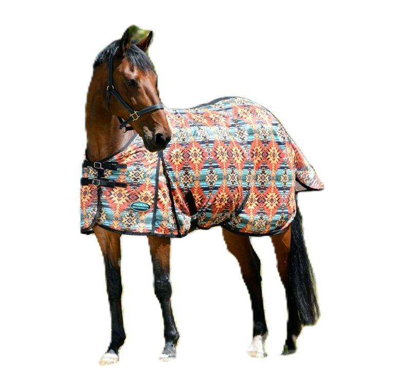 WB Essential Mesh St Neck Fly Sheet