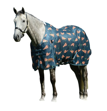 WB Essential Mesh St Neck Fly Sheet