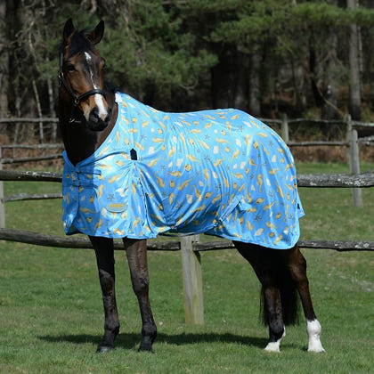WB Essential Mesh St Neck Fly Sheet