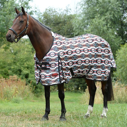 WB Essential Mesh St Neck Fly Sheet