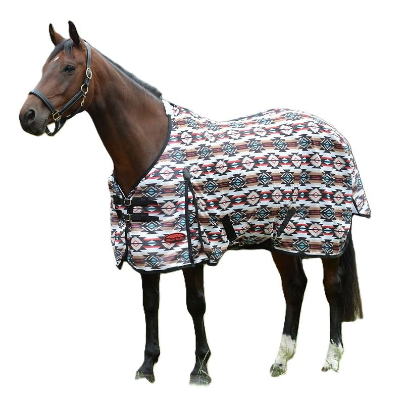 WB Essential Mesh St Neck Fly Sheet